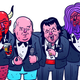 Illustration for article titled Exclusive: Jack Black and Kyle Gass reveal the lineup for this year’s Festival Supreme